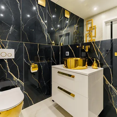 Golden Pearl Prywatny Z Sauna I Jacuzzi