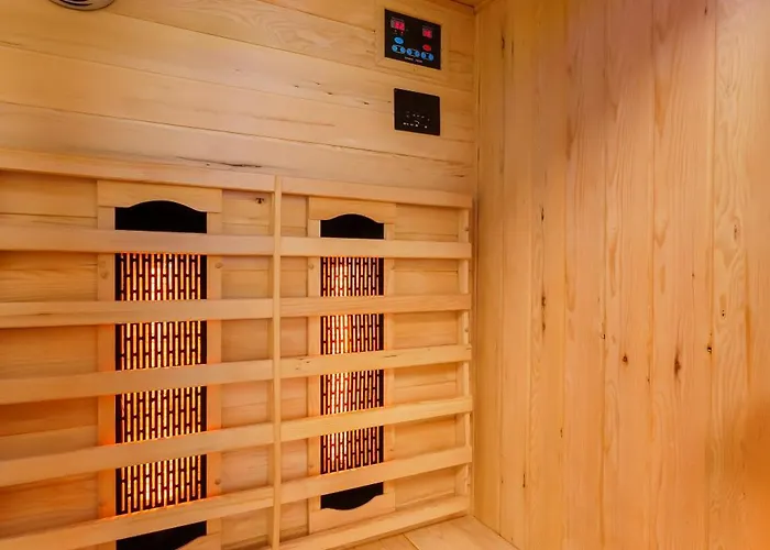 Golden Pearl Prywatny Z Sauna I Jacuzzi Kolobrzeg