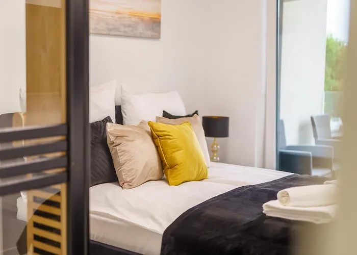 Daire Golden Pearl Prywatny Z Sauna I Jacuzzi *