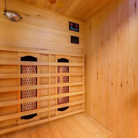 Golden Pearl Prywatny Z Sauna I Jacuzzi Kołobrzeg