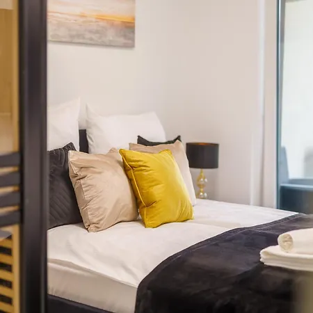 Apartment Golden Pearl Prywatny Z Sauna I Jacuzzi *